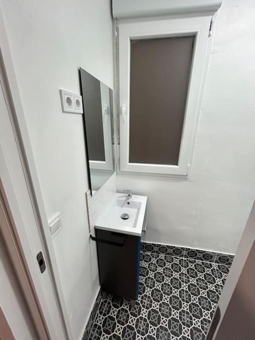 Apartamento Recien Reformado Con 5 Habitaciones Y 3 Banos Madrid Exterior foto