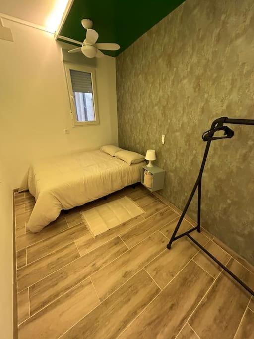 Apartamento Recien Reformado Con 5 Habitaciones Y 3 Banos Madrid Exterior foto