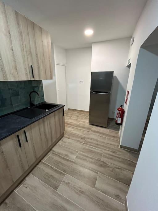 Apartamento Recien Reformado Con 5 Habitaciones Y 3 Banos Madrid Exterior foto