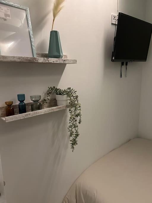 Apartamento Recien Reformado Con 5 Habitaciones Y 3 Banos Madrid Exterior foto