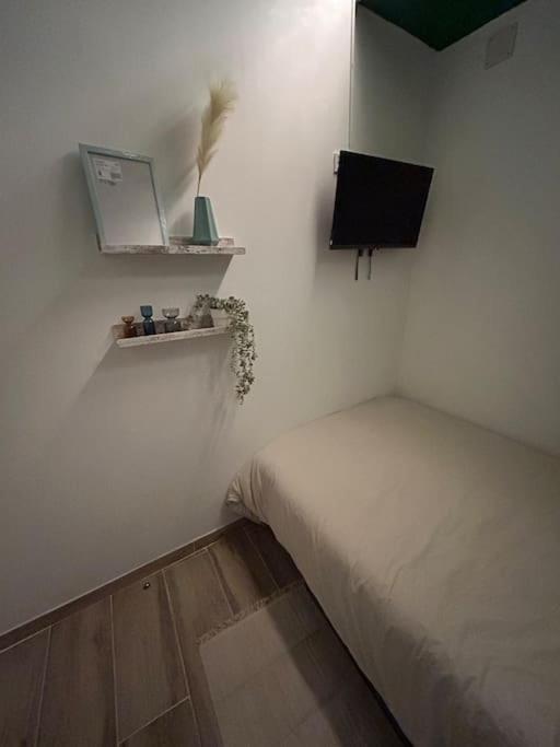Apartamento Recien Reformado Con 5 Habitaciones Y 3 Banos Madrid Exterior foto