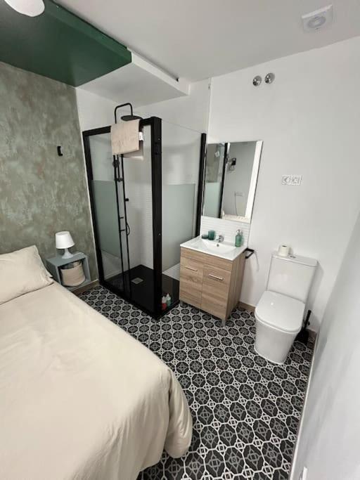 Apartamento Recien Reformado Con 5 Habitaciones Y 3 Banos Madrid Exterior foto