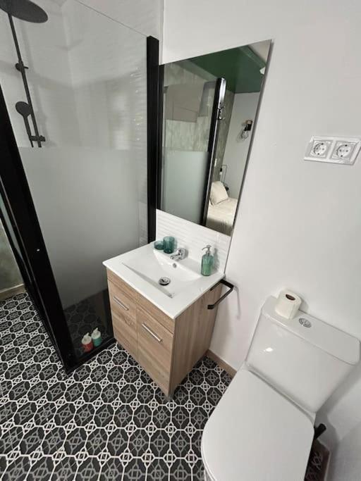 Apartamento Recien Reformado Con 5 Habitaciones Y 3 Banos Madrid Exterior foto