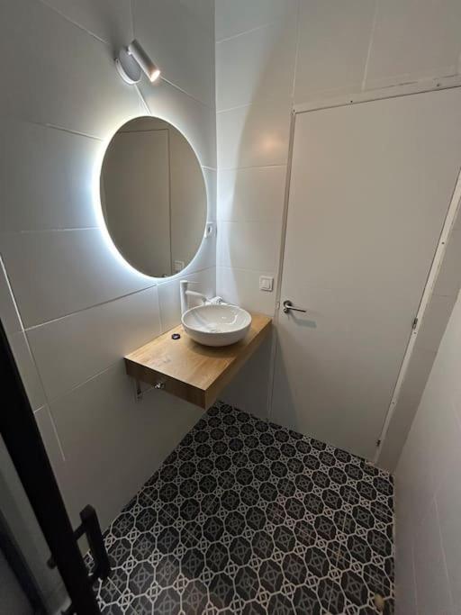 Apartamento Recien Reformado Con 5 Habitaciones Y 3 Banos Madrid Exterior foto